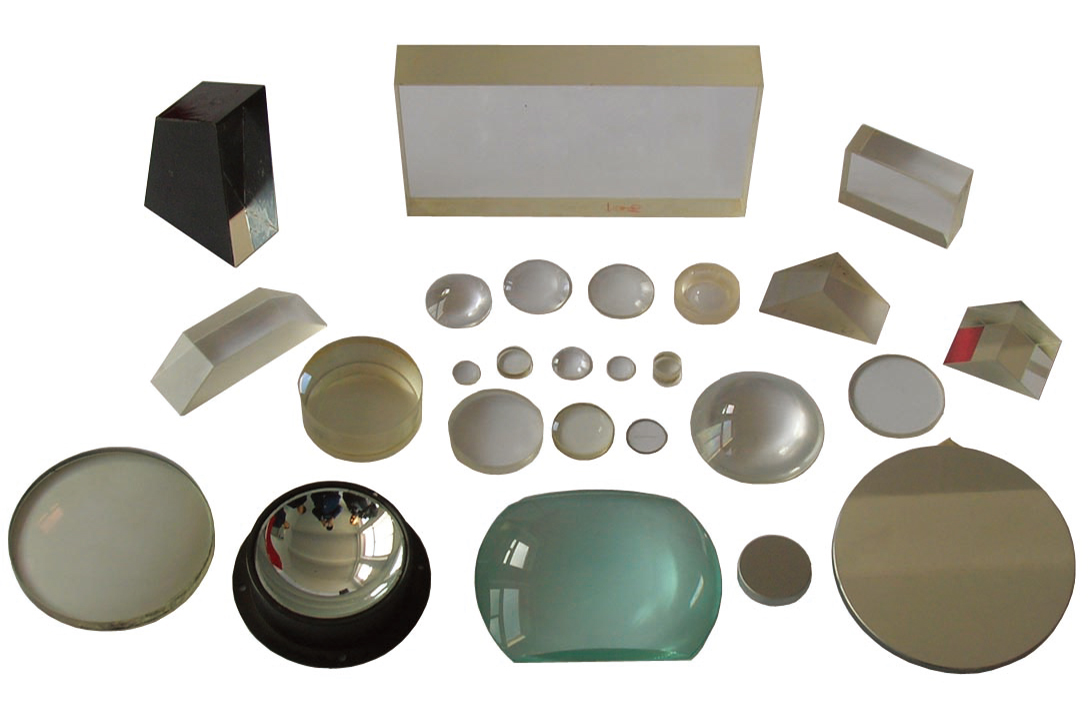 各種規(guī)格透鏡、球面、棱鏡